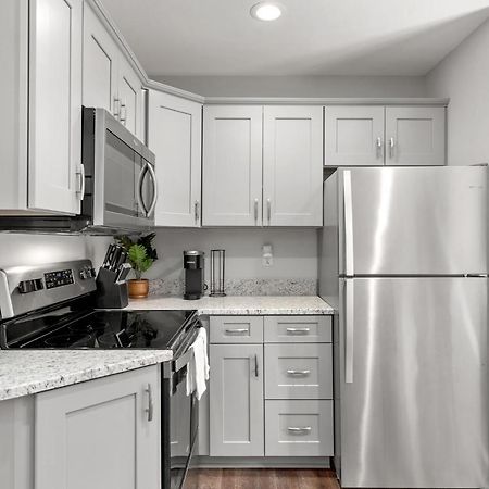 Charming Modern 3-Bedroom Home In East Nashville! Eksteriør billede