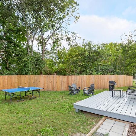 Charming Modern 3-Bedroom Home In East Nashville! Eksteriør billede