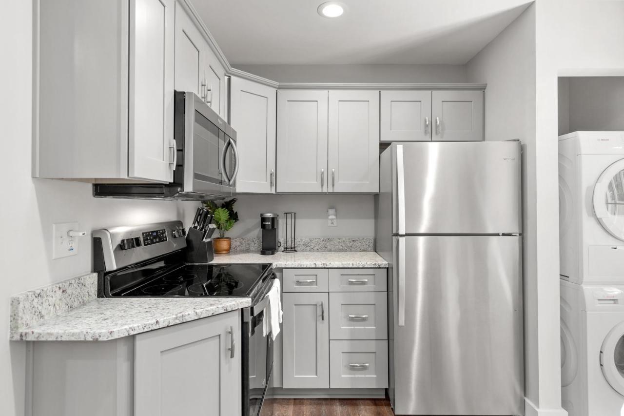 Charming Modern 3-Bedroom Home In East Nashville! Eksteriør billede
