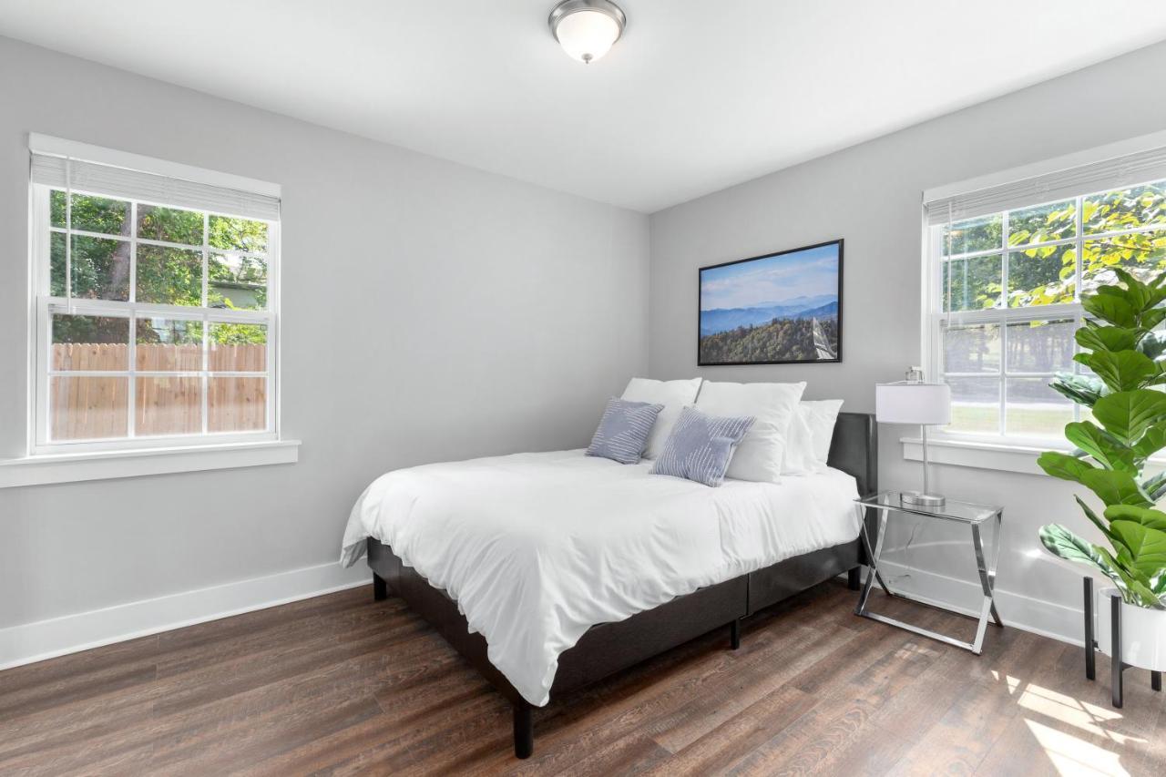 Charming Modern 3-Bedroom Home In East Nashville! Eksteriør billede